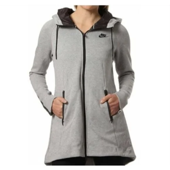 Nike Jackets Coats Amazing Nike Tech Aeroloft Fleece Parka